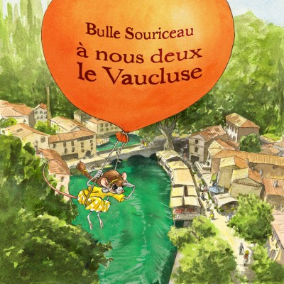 Bulle souriceau, à nous deux le Vaucluse - Joël Rumello.jpg