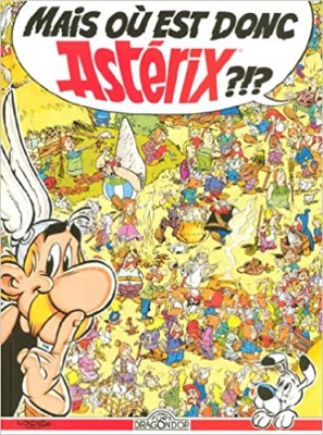 Mais où est donc Astérix de Uderzo.jpg