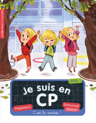 Je suis en CP - c'est la rentrée !.jpg