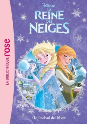 La reine des neiges - Bibliothèque rose.jpg