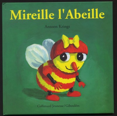 Mireille l'abeille d'Antoon Krings.jpg