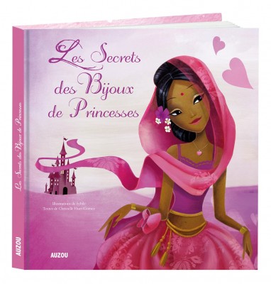 Les secrets des bijoux de princesses de Christelle Huet-Gomez.jpg