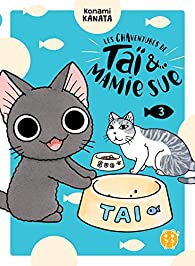 Les Chaventures de Tai et Mamie Sue tome 3.jpg