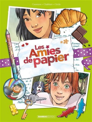 Les amies de papier tome 5 de Cazenove.jpg