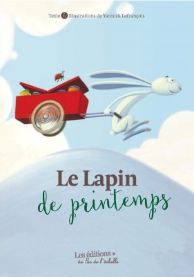 Le lapin de printemps de Lefrançois Yannick.jpg