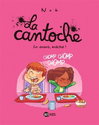 La cantoche tome 5 de Nob.jpg